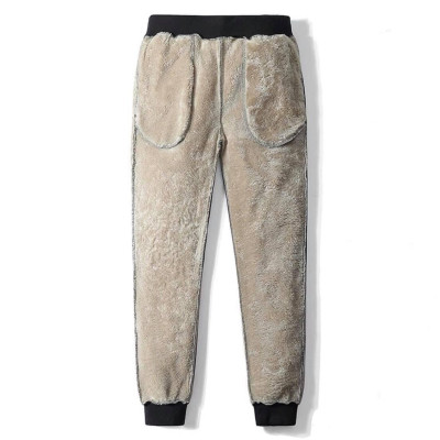 Quần Jogger Nam Thể Thao - Quần Nỉ Nam QD1 Lót Lông Cao Cấp Chính Hãng
