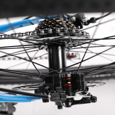 Xe đạp thể thao CALLI M350 Khung thép cường lực cao cấp