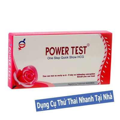 Bút thử thai Powertest 