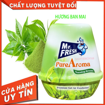 Combo 3 Sáp Thơm Phòng Khử Mùi Pure Aroma TK40 (180g)