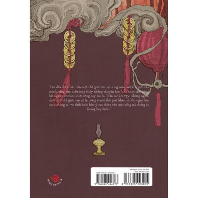 Sách - Những Đồ Vật Có Linh Hồn - Tống Ngọc - AZ Việt Nam