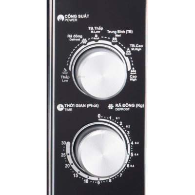 Lò vi sóng Sharp 23 lít R-31A2VN-S - Hàng Chính Hãng