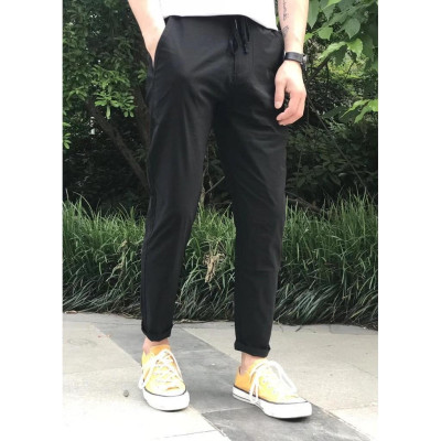 (Size đến 120kg) Quần basic pants kaki nam nữ chất đẹp, co giãn