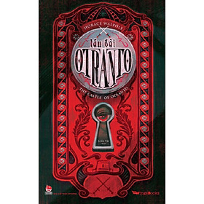 Sách  Lâu đài Otranto (KĐ)