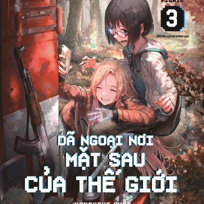 Dã Ngoại Nơi Mặt Sau Của Thế Giới - Otherside Picnic - Tập 3 - Tặng Kèm Postcard + Bookmark