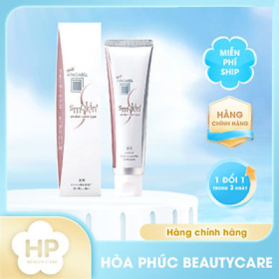 Kem Đánh Răng Apagard Tẩy Vết Vàng Ố Apagard Smokin