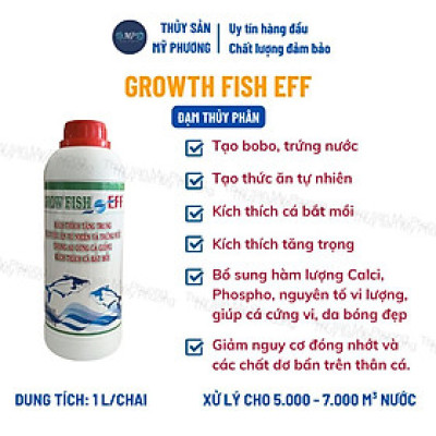 Bo bo trứng nước đông lạnh tạo phù du thức ăn tự nhiên hiệu quả không già Grow Fish cho tôm thẻ cá lươn ếch ốc ba ba