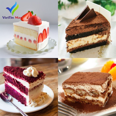 Túi 1KG Bột Mì Số 8 Baker