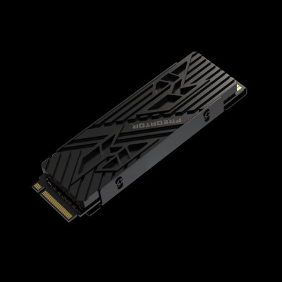 Ổ cứng SSD Acer Predator GM7000 Heatsink 512GB / 1TB / 2TB PCIe Gen 4x4, Tốc độ đọc Up to 7400 MB/s Bảo hành 5 năm Hàng chính hãng