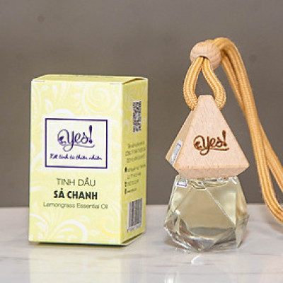 TINH DẦU SẢ CHANH YES! ( LEMONGRASS ESSENTIAL OIL )
