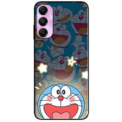 Ốp lưng cho Samsung A04 - A04s - A05 - A05s - Mèo Sao Vàng - Hàng Chính Hãng