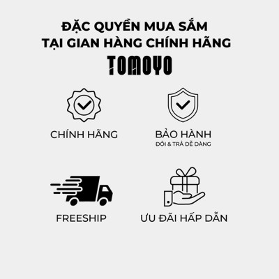 Giày Nữ Búp Bê Đính Nơ Tomoyo Da Micro Fiber Khắc Hoạ Tiết Laser TMW31105