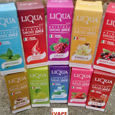 Thuốc khói lá điện tử vaper