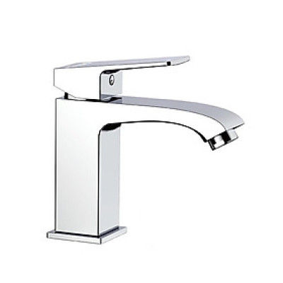 Vòi chậu lavabo nóng lạnh Frap F1076- Hàng Chính Hãng LIÊN BANG NGA