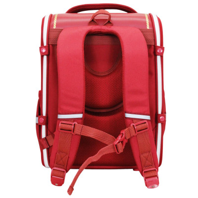 Ba Lô Chống Gù - Kala Y TC2587_BT.0039 - Màu Đỏ Rượu - Tặng Kèm Túi Vải