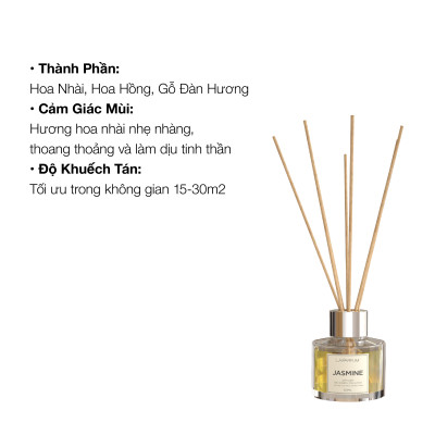 Tinh dầu KT Jasmine 50 ml-JASS50