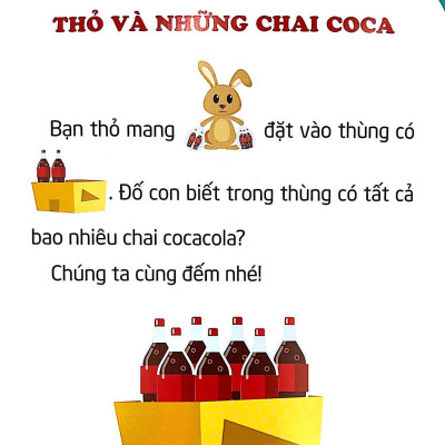 34 Truyện Kể Cho Bé Mầm Non Làm Quen Với Toán