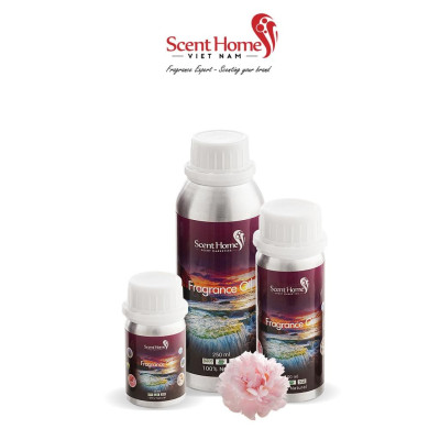 Tinh dầu Scent Homes - mùi hương (Peony Deerskin)