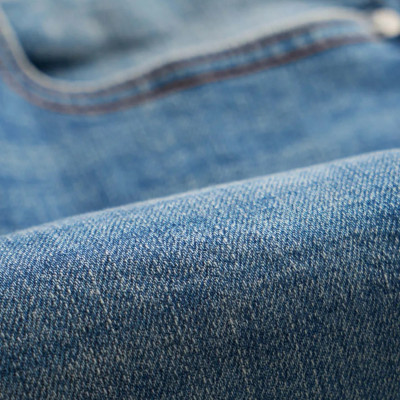 Quần Jeans Nam Ống Ôm Wash Form Slim Cropped - ROUTINE 10F25DPA060