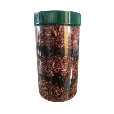 [Tặng Bình Nước Duy Tân 500ml] Combo 5 Gạo Lứt Rong Biển Dương Cát 300g