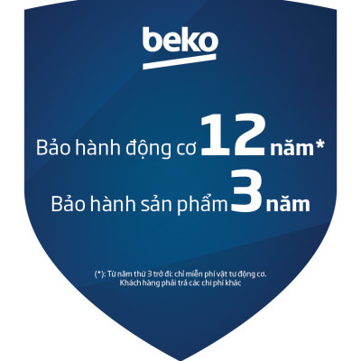 Máy Rửa Chén Beko DFN05311W ,13 bộ - Hàng Chính Hãng