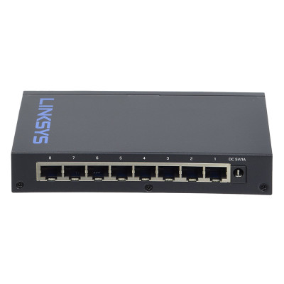 Linksys LGS108 - Unmanaged Switch - Hàng Chính Hãng